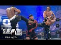 FULL MATCH - Team HBK vs. Team JBL – 5-on-5 Survivor Series Elimination Match: Survivor Series 2008
