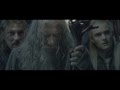 Lord of the Rings - Gandalf vs Balrog - HD 1080p