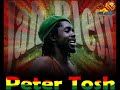 Peace Treaty by legend in reggae music Mr Peter Tosh