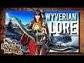 Monster Hunter Lore: Wyverians