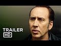 THE HUMANITY BUREAU Official Trailer (2018) Nicolas Cage Sci-Fi Movie HD