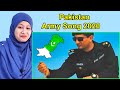 Pakistan Army Song 2020 | Har Ghari Tayyar Kamran | Malaysian Girl Reactions