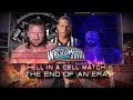 Story of Triple H vs Undertaker || Wrestlemania 28