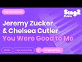 you were good to me Karaoke | Jeremy Zucker, Chelsea Cutler (Karaoke Piano)