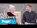 Bradley Cooper & Lady Gaga Dish On A 'Star Is Born,' Singing Together & More (FULL) | PeopleTV