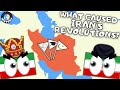 What Caused the Iranian Revolution? | Iran's Revolution(s) Explained