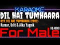 Karaoke Dil Hai Tumhara ( For Male ) - Kumar, Udit & Alka Yagnik Ost. Dil Hai Tumhara (2002)