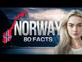 80 Facts About Norway 🇳🇴