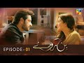 Bin Roye - Episode 01 - Mahira Khan - Humayun Saeed - Armeena Rana Khan - HUM TV