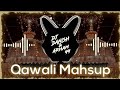 khwaja Garib Nawaz qawali mashup|Chatti + 10k Subs special | Dj Danish and Arham99 |