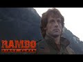 'We Don't Want Guys Like You In This Town' EXTENDED Scene | Rambo: First Blood