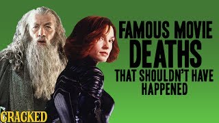 Famous Movie Deaths That Shouldn