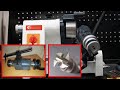 End Mill Sharpening Guide : Universal Tool & Cutter Grinder AKA D Bit Grinder