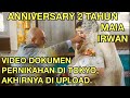 TANGIS HARU, VIDEO DOKUMEN PERNIKAHAN MAIA & IRWAN DI TOKYO, AKHIRNYA DI UPLOAD.