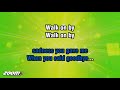 Dionne Warwick - Walk On By - Karaoke Version from Zoom Karaoke