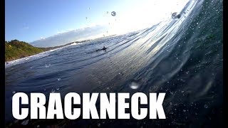 No second chances here | Bodyboarding POV