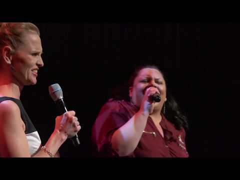 Download "Take Me or Leave Me" - Anika Larsen & Keala Settle (From Broadway with Love) free