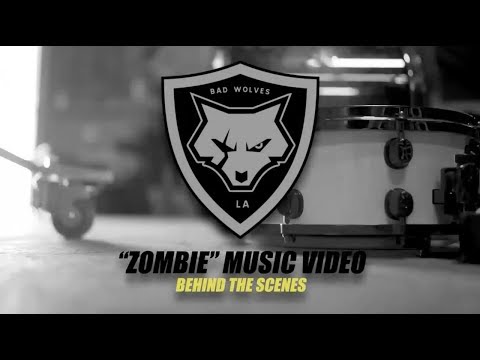 Download Bad Wolves - Behind The Scenes of filming 'Zombie' free