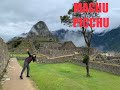 MACHU PICCHU - The Lost City of the Incas
