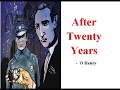 AFTER TWENTY YEARS(Tamil)- O Henry ||11th standard 1st unit Supplementary