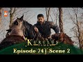 Kurulus Osman Urdu | Season 5 Episode 74 Scene 2 I Is had tak pahoonch gaye!