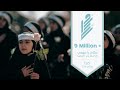 Salam Ya Mahdi Canada - Official Video | سلام يا مهدي كندا - النسخة الرسمية