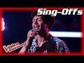 James Arthur - Say You Won't Let Go (Luan Huber) | Sing-Offs | The Voice Of Germany 2022
