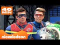 Henry Danger | ¡Cada episodio de la temporada FINAL de Henry Danger (Parte 5)! 💥 | Nickelodeon