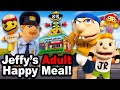 SML Movie: Jeffy's Adult Happy Meal!