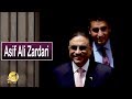 Asif Ali Zardari | Former President of Pakistan | Aik Din Geo Kay Sath