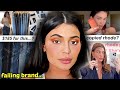 Kylie Jenner’s brands are MESSY...(copying ideas, bad products)