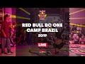 WATCH: Red Bull BC One Camp Brazil 2019