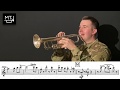 Incredibles - lead trumpet excerpt, Ryan Brewer