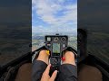 You think gliding is boring?