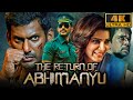 द रिटर्न ऑफ अभिमन्यु (4K) - विशाल की जबरदस्त एक्शन हिंदी फिल्म | अर्जुन सरजा, समांथा