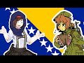 I VISITED BOSNIA SO  YOU DIDN'T HAVE TO