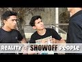 REALITY OF SHOWOFF PEOPLE | Round2Hell | R2H