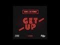 Sarz x DJ Tunez Ft Flash Get Up (Instrumental)