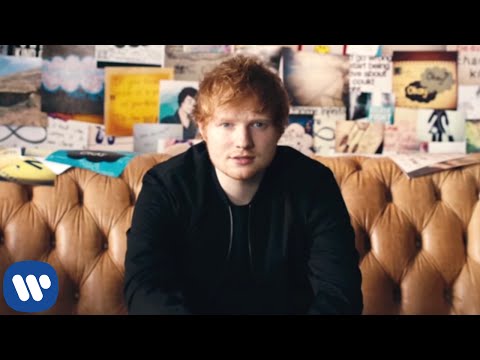 Ed Sheeran All Of The Stars Official Video 