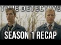 TRUE DETECTIVE Season 1 Recap | HBO Series Explained