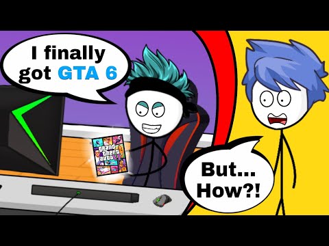 What if a Gamer gets GTA 6 instead of GTA 5