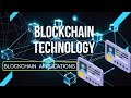 Blockchain Technology| What Is Blockchain|How Blockchain Works| Application|Bitcoin|Cryptocurrency