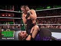 FULL MATCH - Nia Jax vs. Ronda Rousey – Raw Women’s Title Match: WWE Money in the Bank 2018