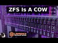 Why The ZFS Copy On Write File System Is Better Than A Journaling One