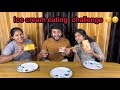 Ice Cream Eating Challenge! ||#varun @VarunAradya31 | Varun Aradya