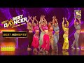 सारे Participants ने Asha Ji के Dedicate किया यह Performance | India's Best Dancer | Best Moments