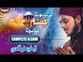 Tere Hote Janam - Farhan Ali Qadri - Super Hit Naats - Full Audio Album - Heera Stereo