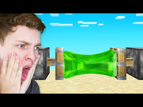 Reacting to Ultra Realistic Minecraft 