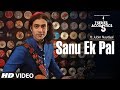 Sanu Ek Pal Acoustic | T-Series Acoustics | Jubin Nautiyal | Latest Hindi Song 2018