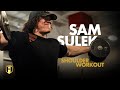 Boulder Shoulders with Sam Sulek | HOSSTILE